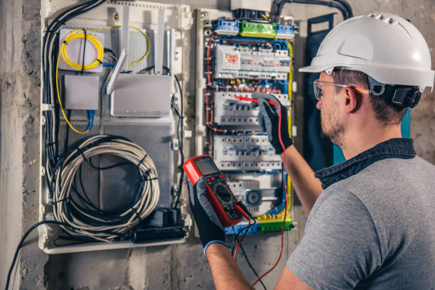 Best Electrical Installation Contractor  in Hanna City, IL