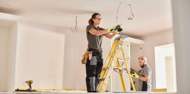Best Electrical Contractors for Businesses  in Hanna City, IL