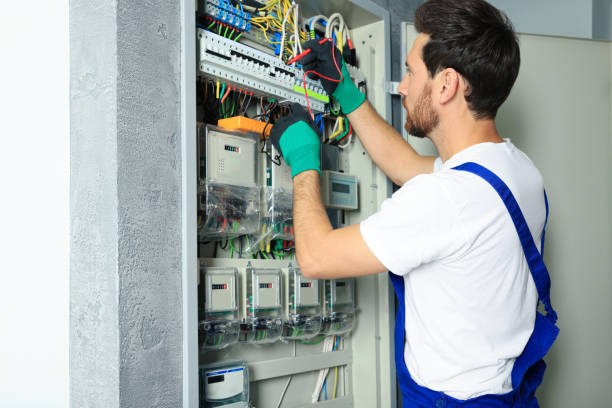 Best Commercial Electrician Services  in Hanna City, IL