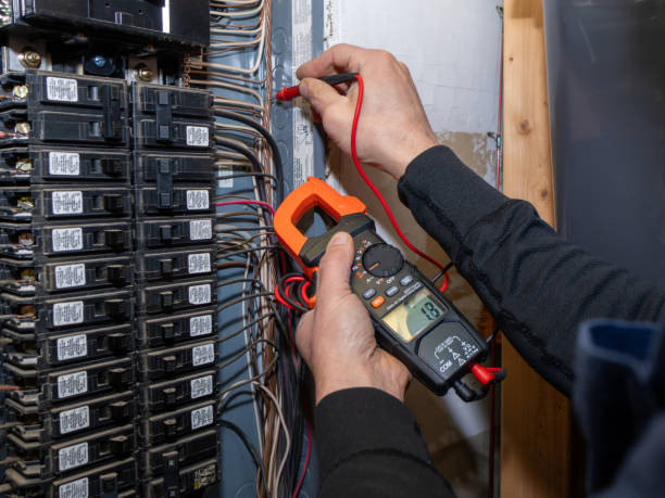 Best Affordable Emergency Electrician  in Hanna City, IL
